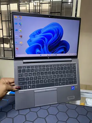 Laptop HP ZBook 14 16GB Intel Core i7 SSD 256GB