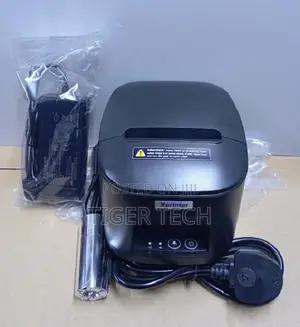 Quality Pos Xprinter 80mm Thermal Receipt Printer Usb Interface