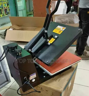 Efficient A3 Flatbed Heatpress