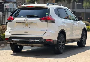 Nissan X-Trail 2019 White