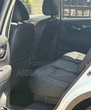 Nissan X-Trail 2019 White