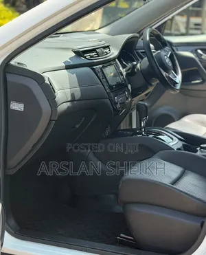 Nissan X-Trail 2019 White