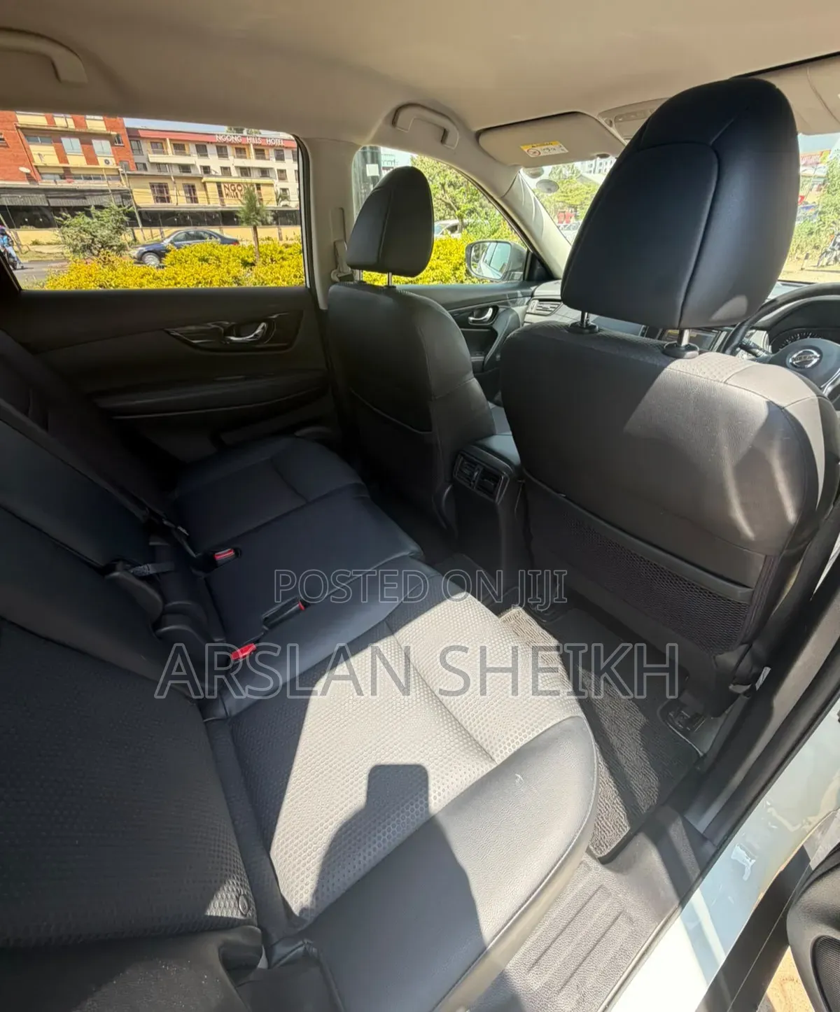 Nissan X-Trail 2019 White
