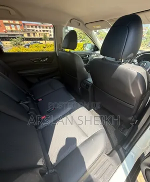 Nissan X-Trail 2019 White