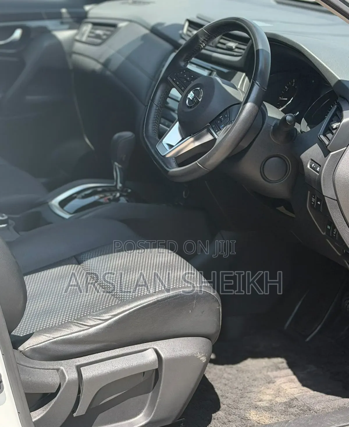 Nissan X-Trail 2019 White