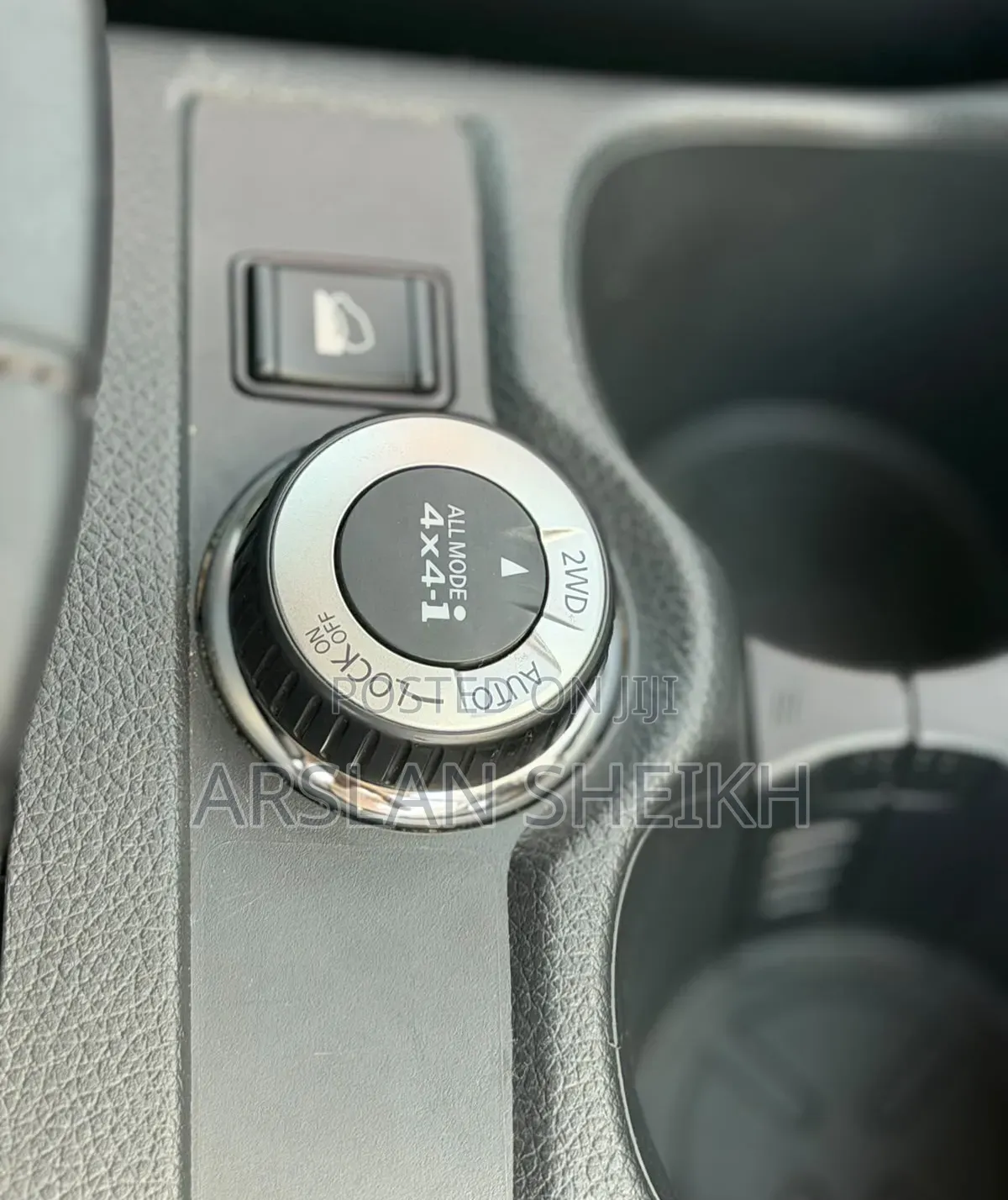 Nissan X-Trail 2019 White
