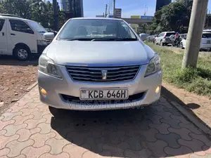 Toyota Premio 1.8 FWD 2010 Silver