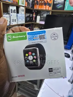 Smartberry W008 Smartwatch, Smart Barry W008 Smartwatch