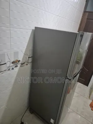 Samsung Fridge Double Door 203l