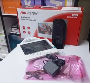 Hikvision Video Door Phone Newest Stock