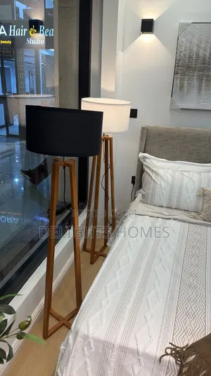 Wooden Floor Lamp_ex