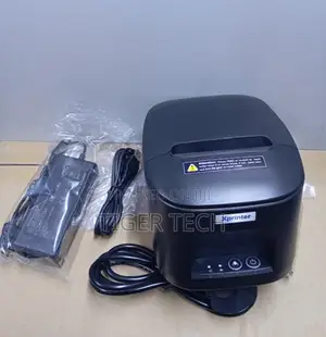 High-Speed, 80mm Direct Thermal Receipt Printer Xprinter Xp-Q80b