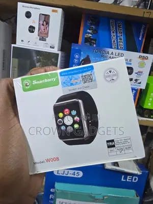Smartbarry W008 Smart Watch , Smartwatch