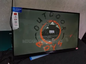 Solarmax 32" Smart Qled Tv
