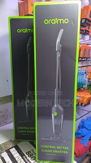 Oraimo Cordforce Flex Corded 2-in-1 Stick Vacuum