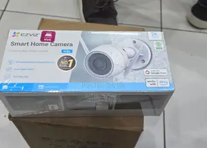 Ezviz H3c Smart Home Wifi Security Camera With Audio Motion Detection