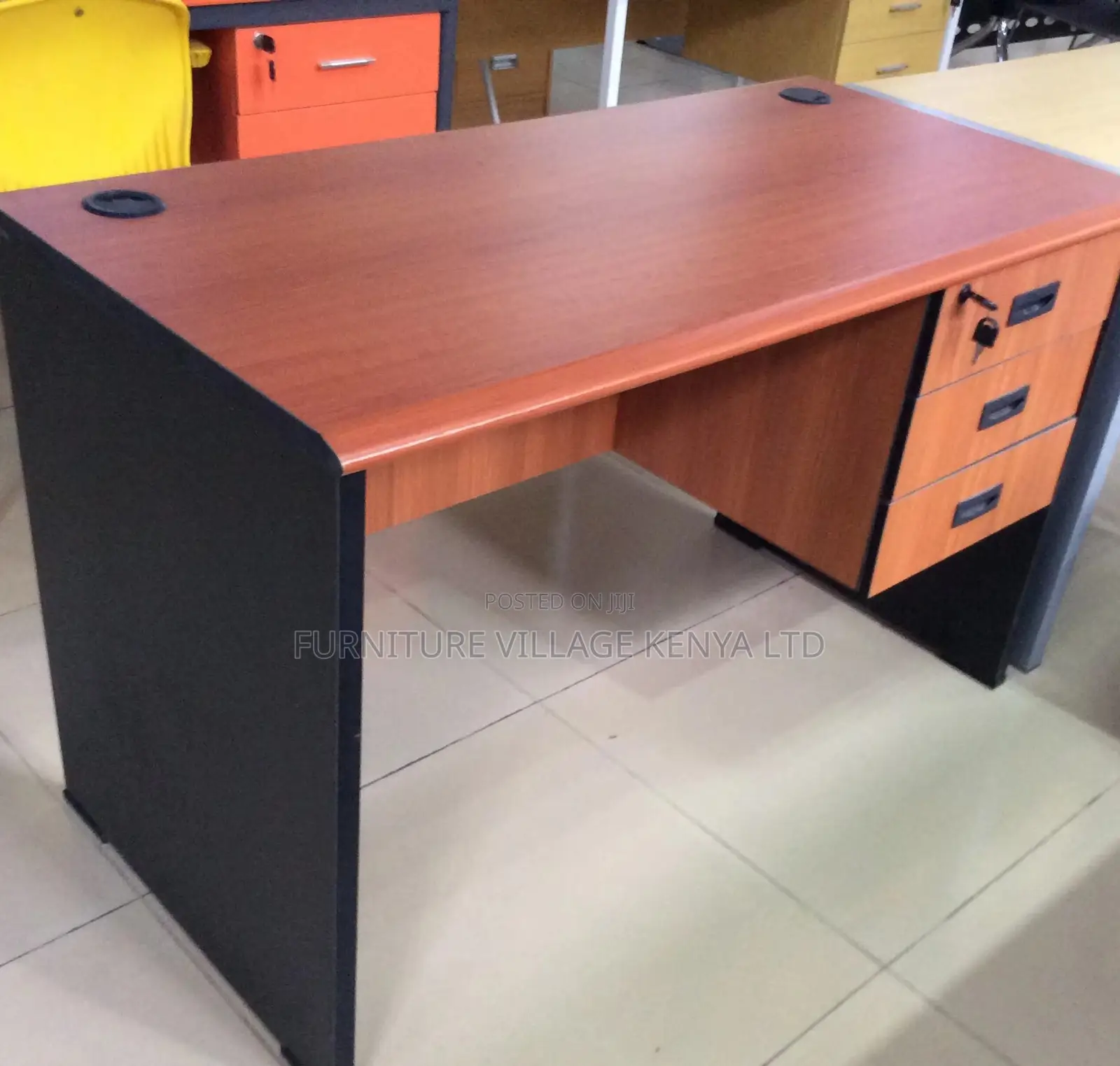 1.4m Simple Modern Office Home Desk