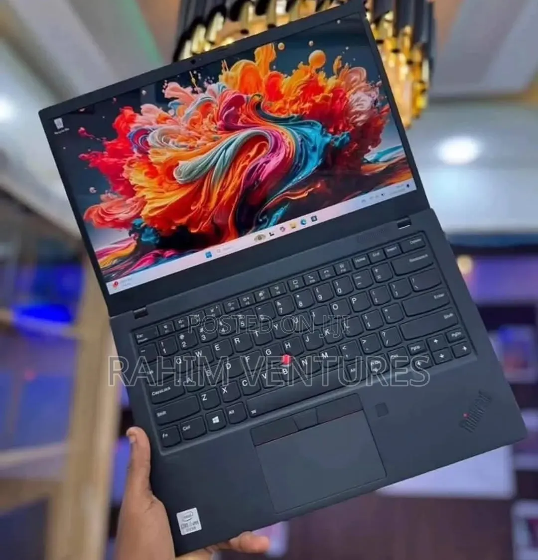 Laptop Lenovo ThinkPad X1 Carbon 8GB Intel Core i7 SSD 256GB