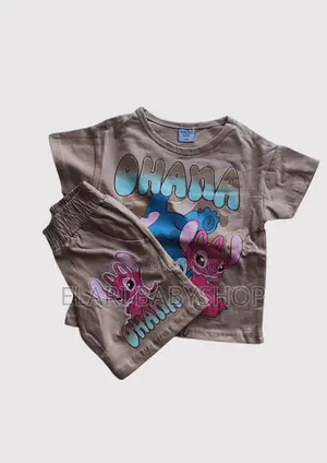 Ohana Cartoon Summer Set