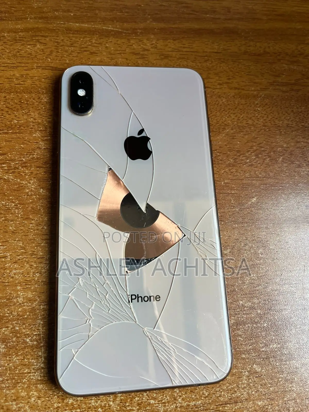 Apple iPhone XS Max 256 GB Gold