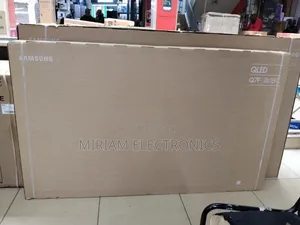Samsung 75q7fa 75" Inch Q7f Qled With Vision Ai Tv Q4 Ai Processo