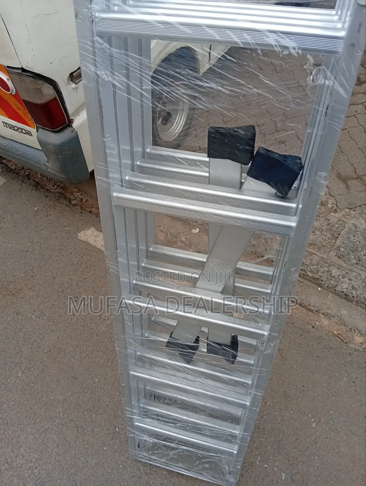 Portable Foldable Ladder