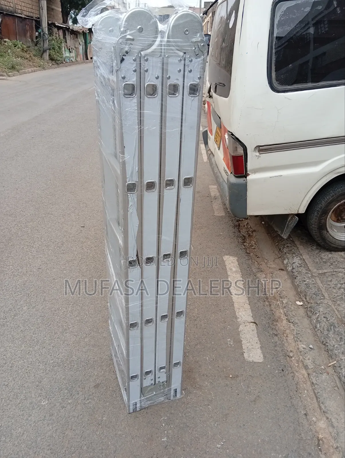 Portable Foldable Ladder