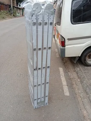 Portable Foldable Ladder