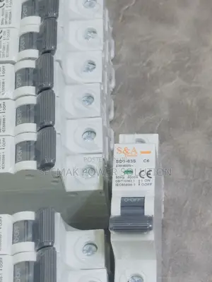 MCB Single Pole