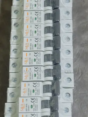 MCB Single Pole