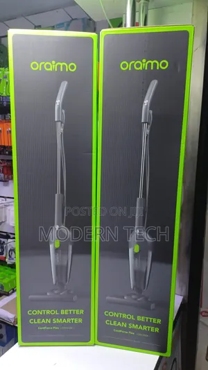 Oraimo Cordforce Flex 2-in-1 Stick Vacuum Cleaner 550w