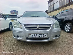 Toyota Premio 2006 Silver