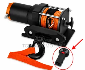 Wireless Winch Remote
