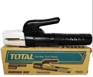 Total 500a Electrode Holder/ Total Electrode Holder