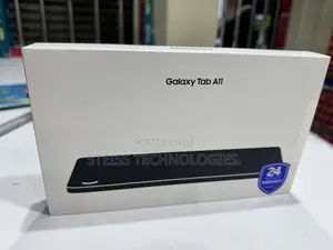 New Samsung Galaxy Tab A11 64 GB Gray