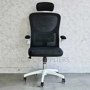 Office Modern Ergonomic Seat.