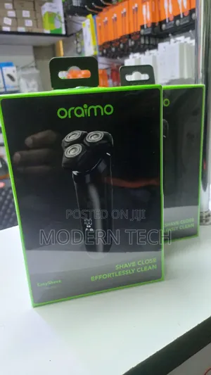 Oraimo Easyshave Digital Display Rechargeable Smoother