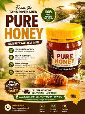 Pure Honey