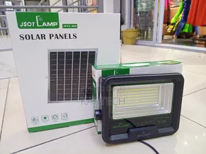 Jsot Lamp Ta200 200w Solar Floodlight With Remote Control