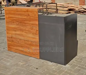 Executive Front Office Reception Desk.