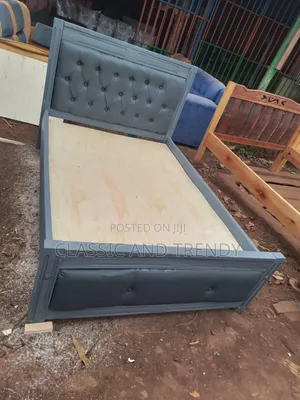 4x6 Mocket Bed -Sleep Like a King/Queen