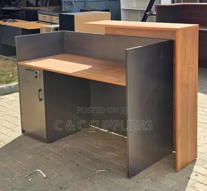 Executive Front Office Reception Desk.