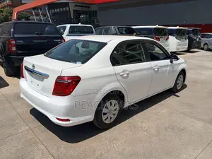 Toyota Axio 2019 White