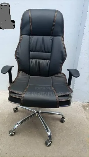 Leather Office Chair