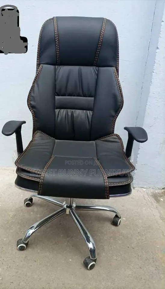 Leather Office Chair