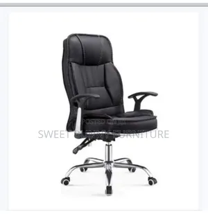 Leather Office Chair