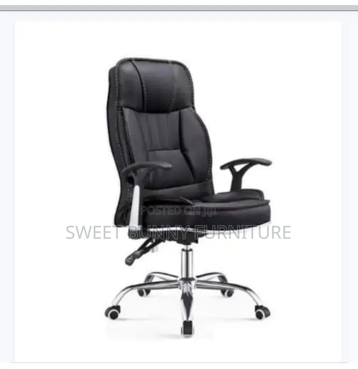 Leather Office Chair