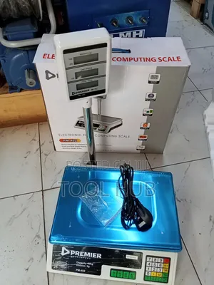 Premier Pm 402 Acs Arm Scale