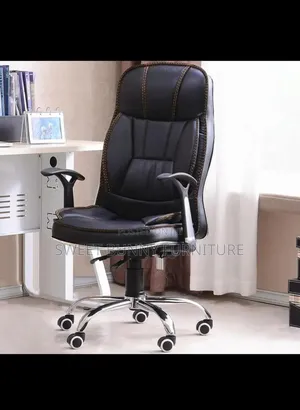Leather Office Chair