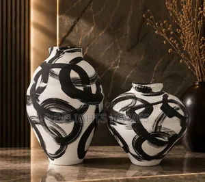Cj-27 Artistic Vase Set_ex